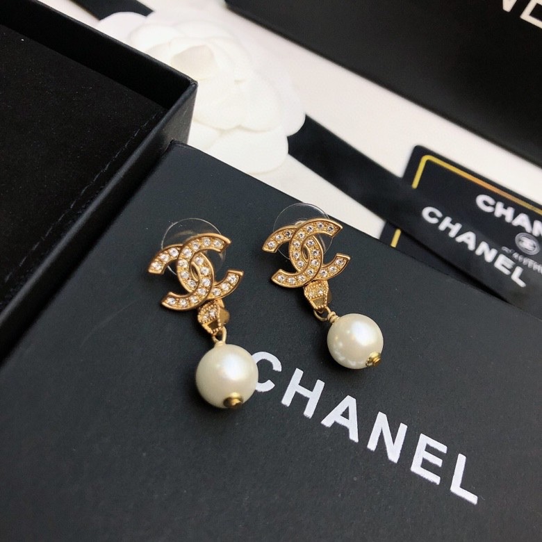 Chanel Earrings